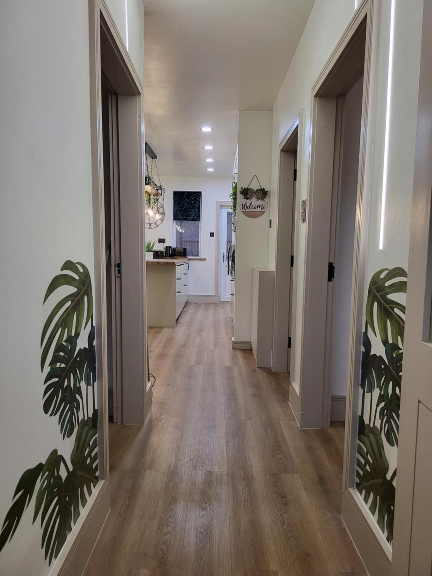 Country Style Modern Self Catering 3 Bedroom Bungalow In Blackpool Dış mekan fotoğraf