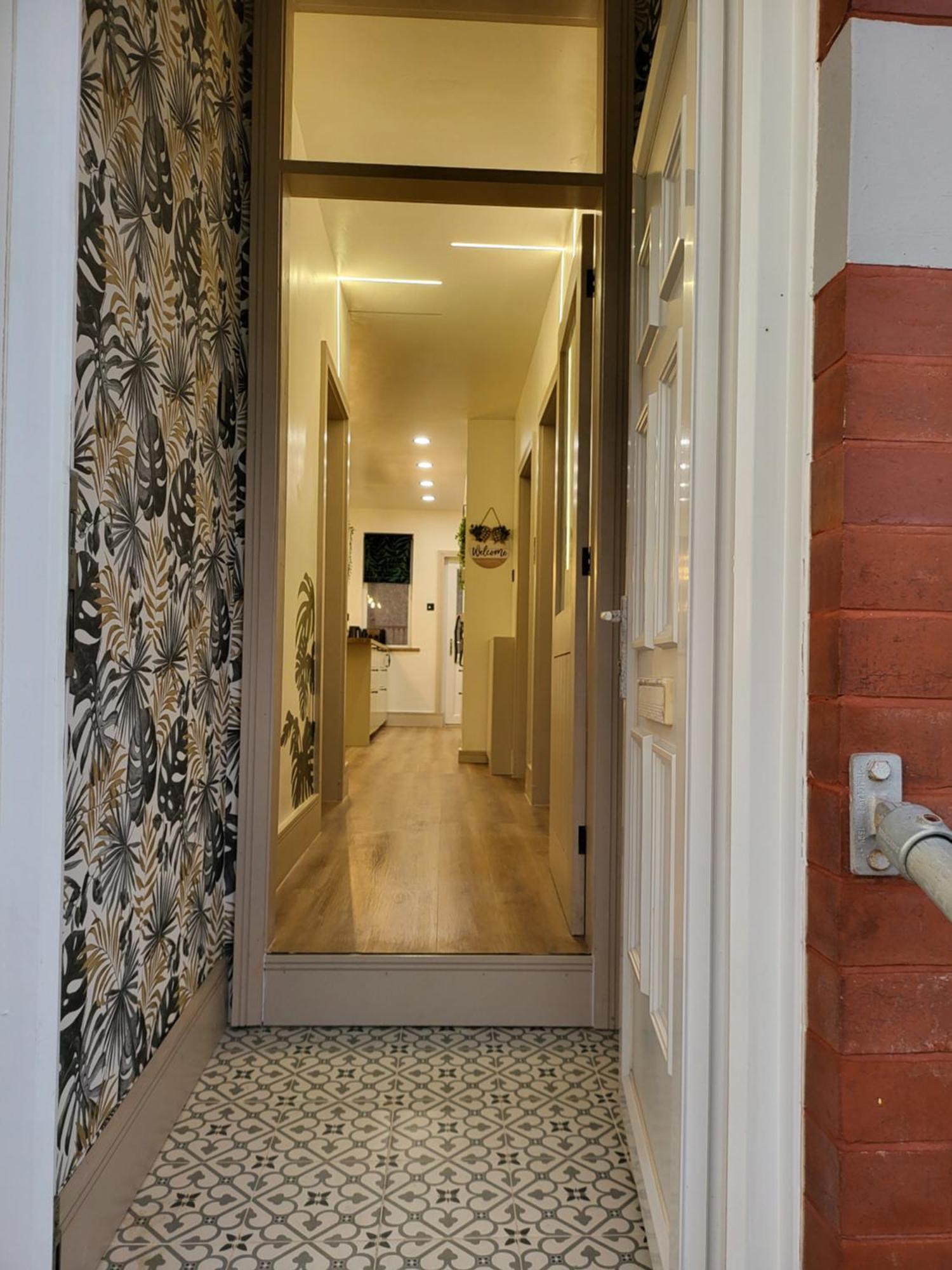 Country Style Modern Self Catering 3 Bedroom Bungalow In Blackpool Dış mekan fotoğraf