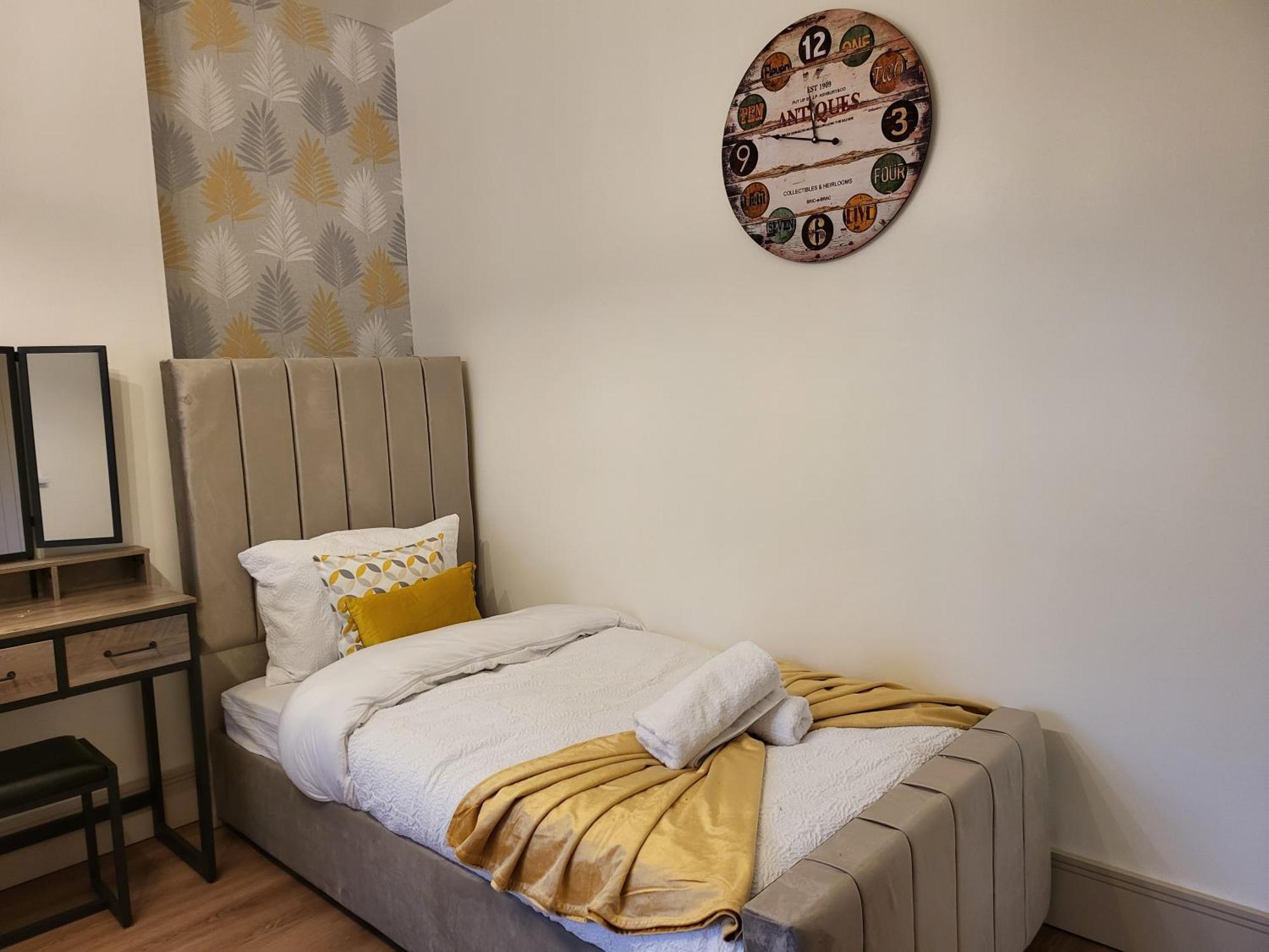 Country Style Modern Self Catering 3 Bedroom Bungalow In Blackpool Dış mekan fotoğraf