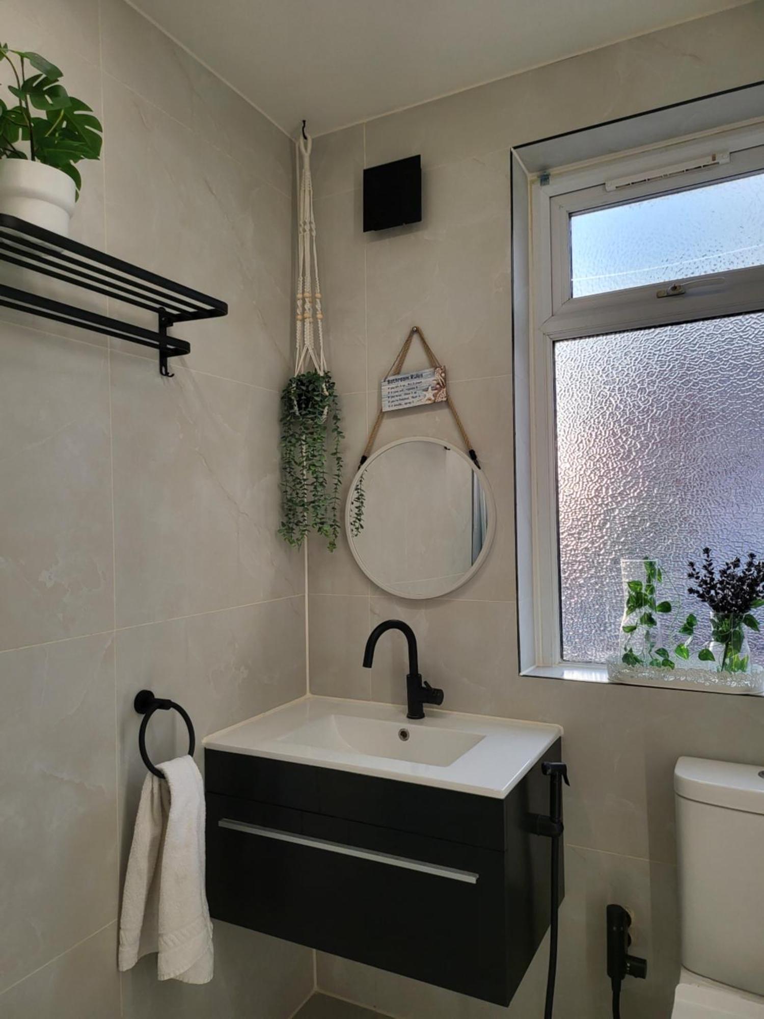 Country Style Modern Self Catering 3 Bedroom Bungalow In Blackpool Dış mekan fotoğraf
