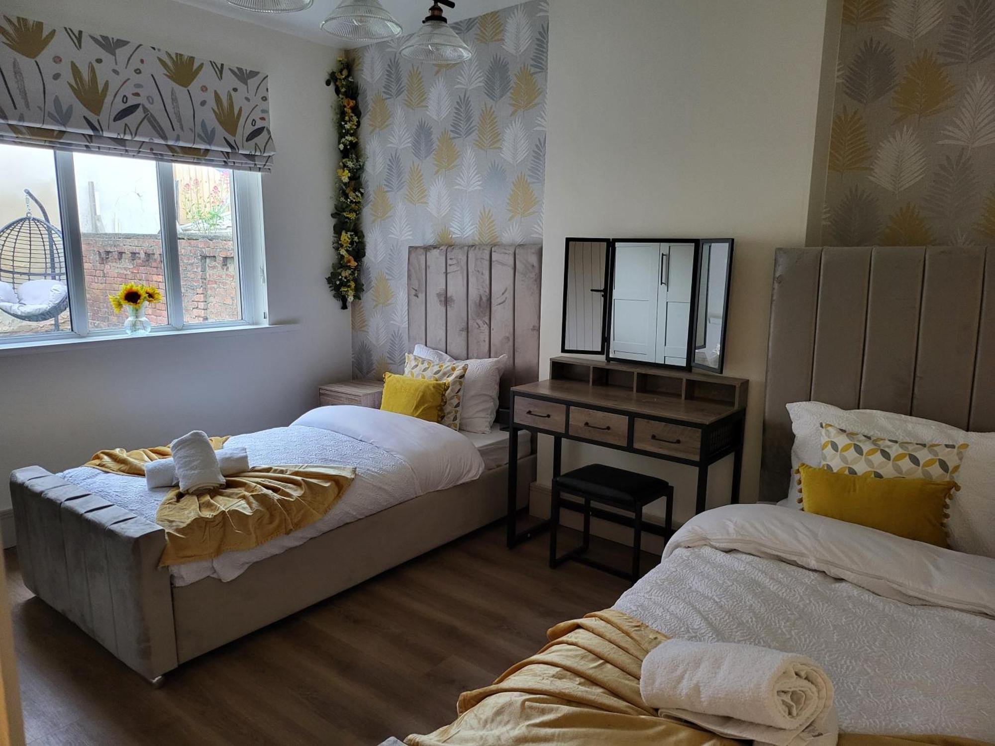 Country Style Modern Self Catering 3 Bedroom Bungalow In Blackpool Dış mekan fotoğraf