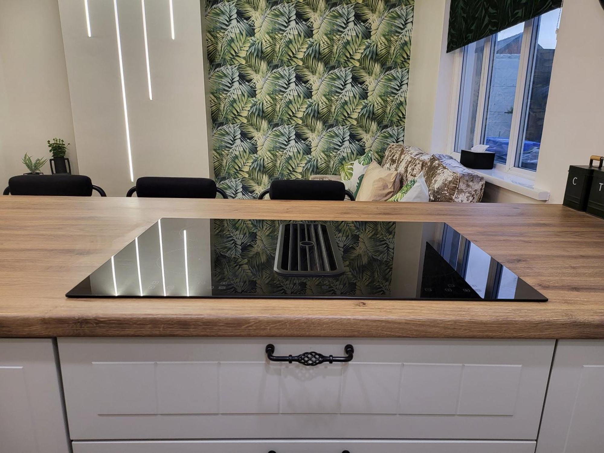 Country Style Modern Self Catering 3 Bedroom Bungalow In Blackpool Dış mekan fotoğraf